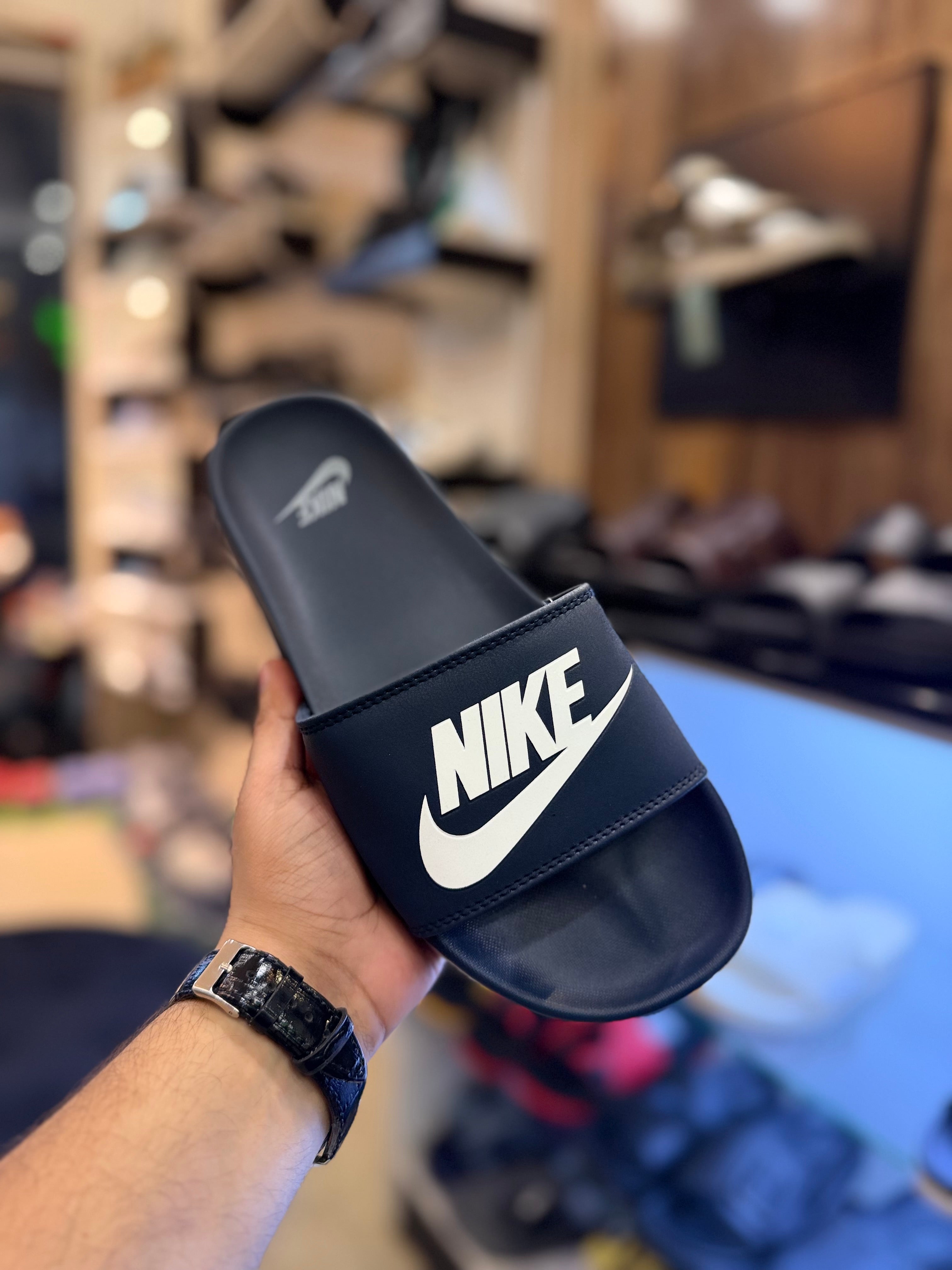 Force NK Slides – Blue
