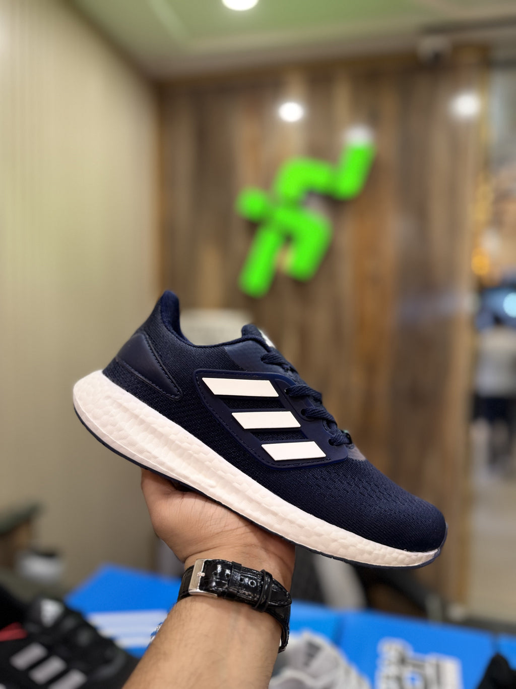 FORCE Ultra boost Everyday Running & Casual Shoes Light Grey